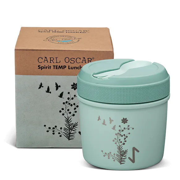 Thermo Lunchbox Carl Oscar Spirit Mint