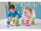 Trinkglas Kinder mit Untersetzer Leonardo Elefant