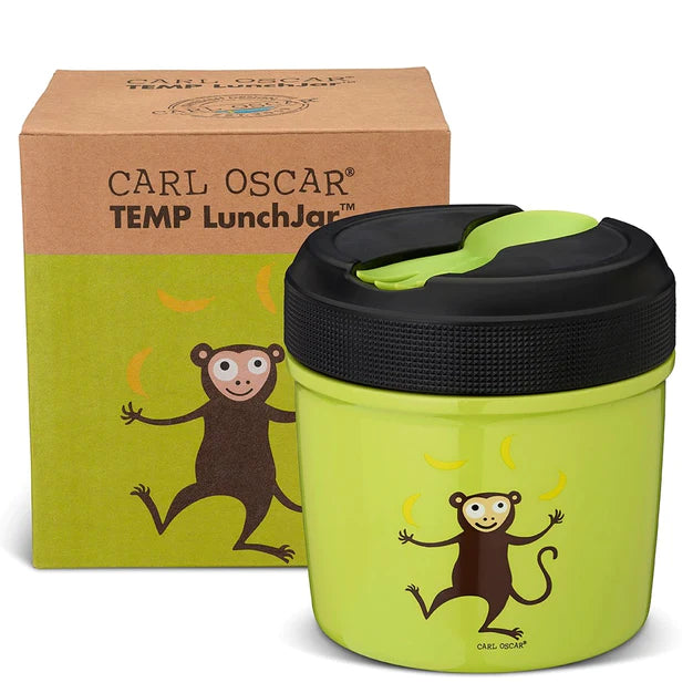 Thermo Lunchbox Carl Oscar Kids Grün