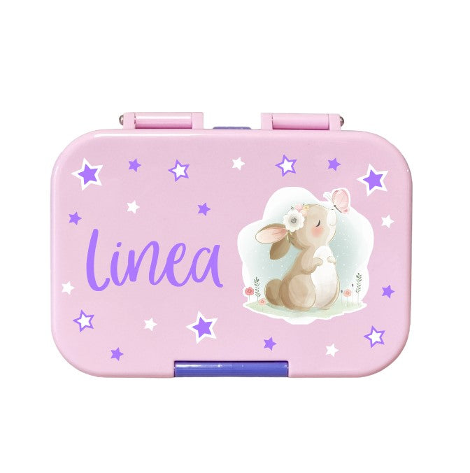 Znünibox Baurelia Box Mini Flieder