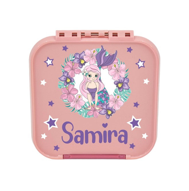 Znünibox Little Lunch Box Bento Two Mini Altrosa