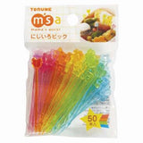 Znünibox Bento Sticks Set Regenbogen Mix