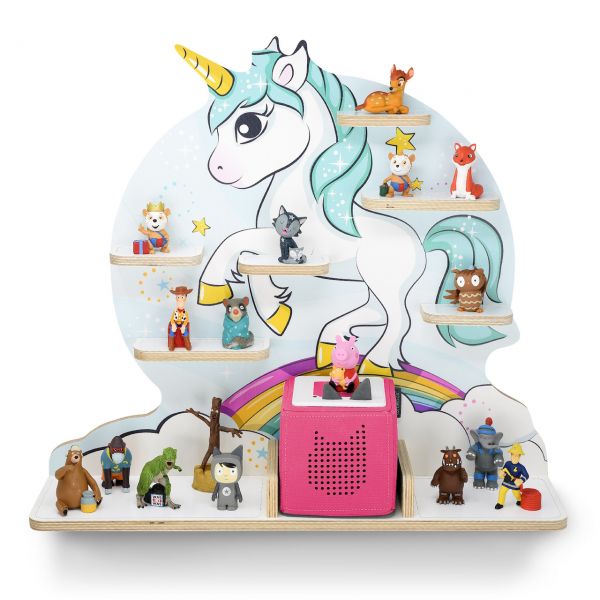 Tonie Regal Deluxe Einhorn Regenbogen