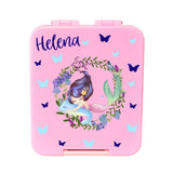 Znünibox Baurelia Box Midi Rosa