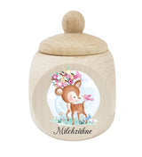 Milchzahndose Hirsch 2