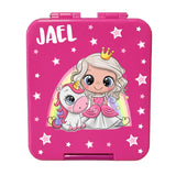 Znünibox Baurelia Box Midi Pink