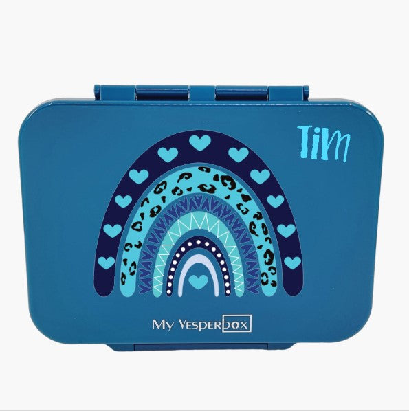 Znünibox My Vesperbox Bia Petrol