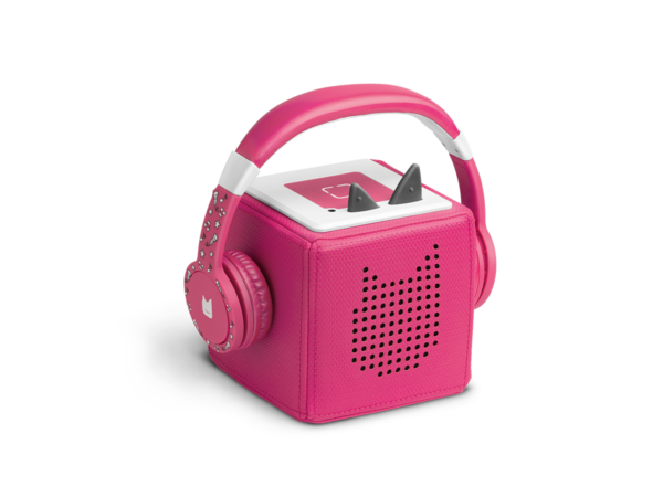 Tonielauscher Pink
