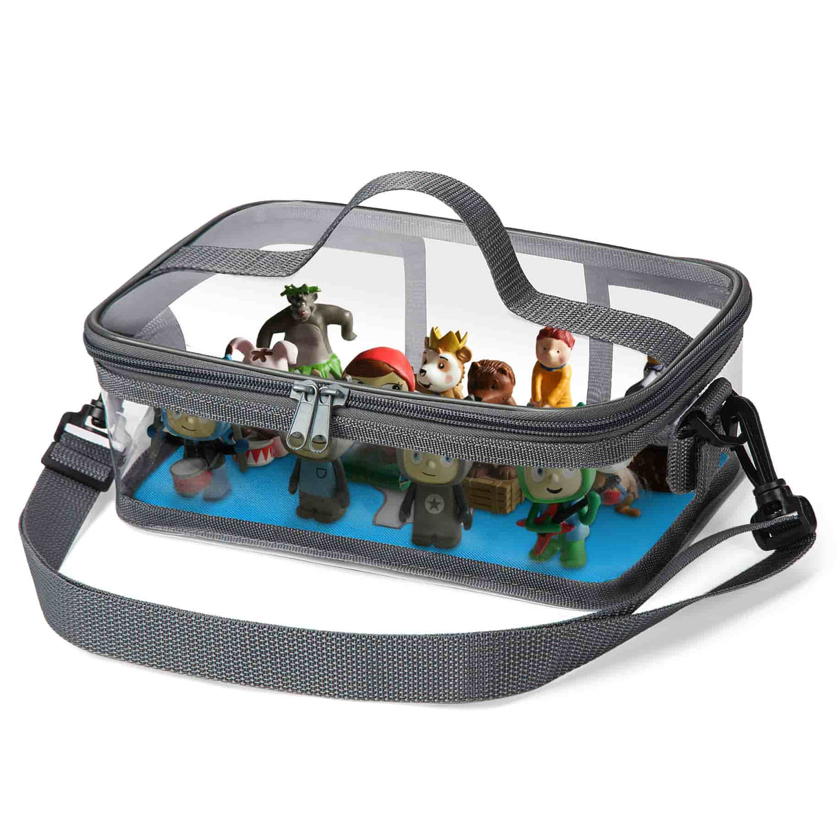 Tasche für Toniefiguren Blau