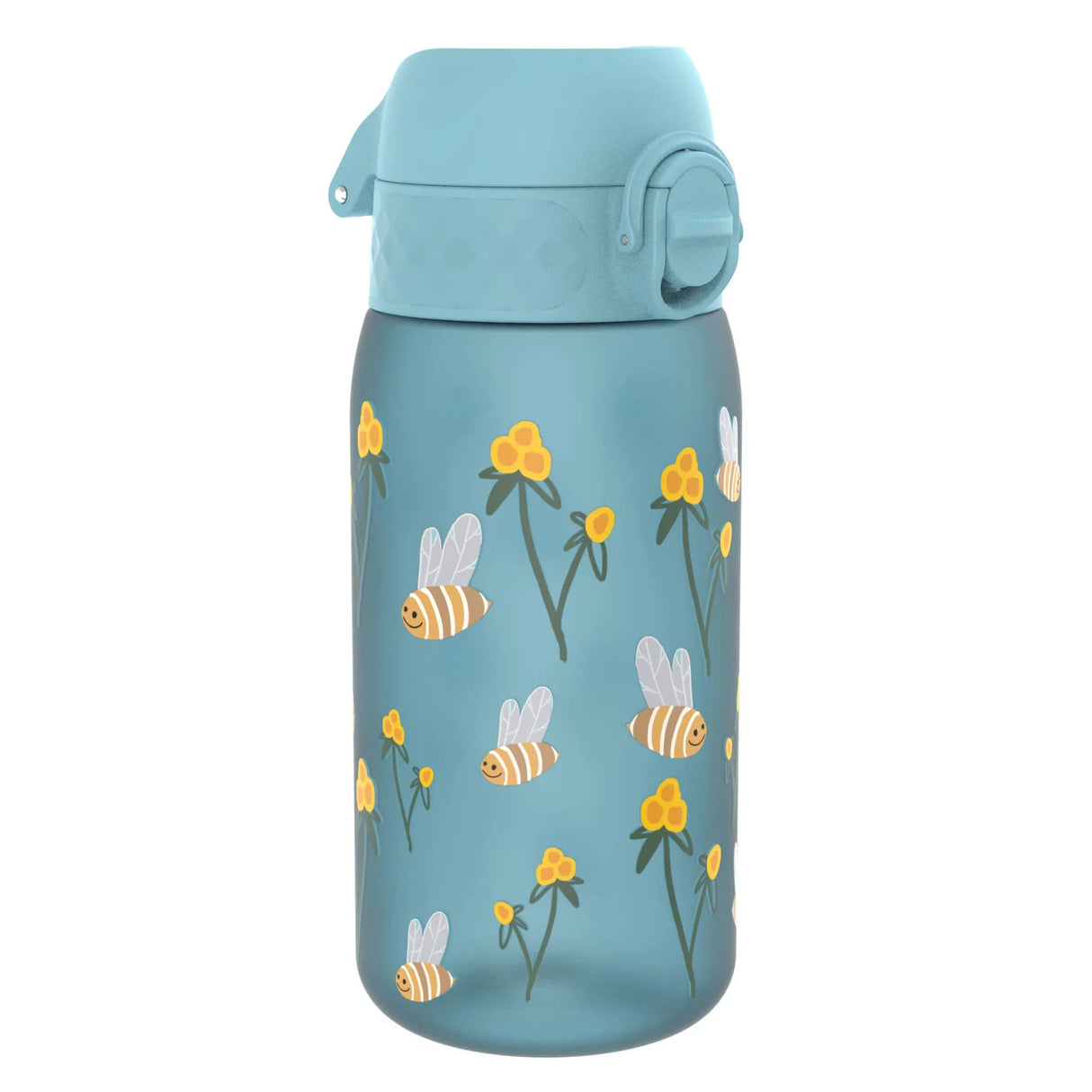 Kinder Trinkflasche Ion8 400ml mit Motiv Biene