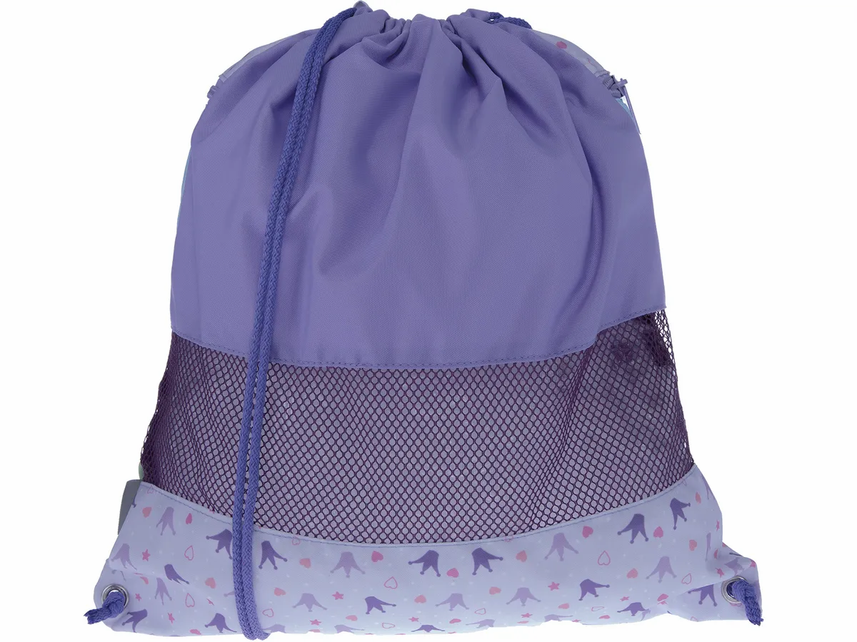 Turnbeutel Kinder Funki Prinzessin