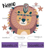 Schutzfolie Toniebox Löwe 4