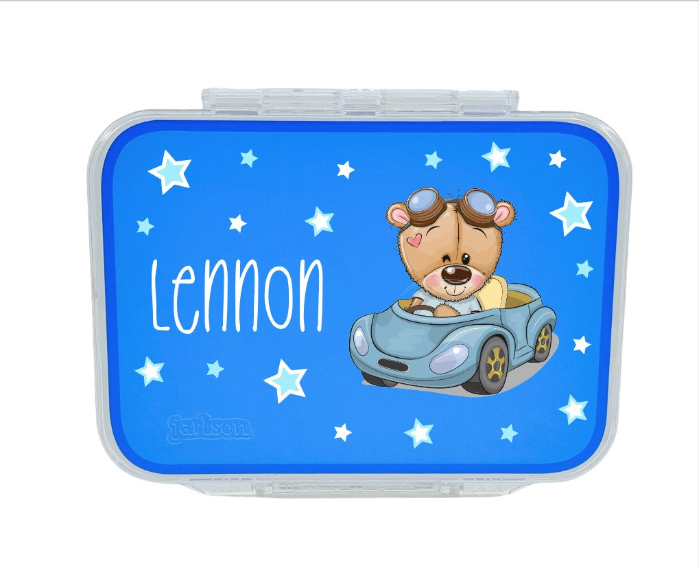 Znünibox Jarlson Blau
