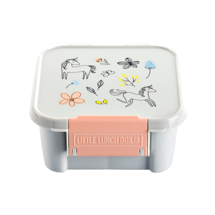Znünibox Little Lunch Box Bento Two Mini Einhorn