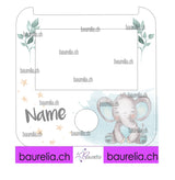 Schutzfolie Tigerbox Elefant 1