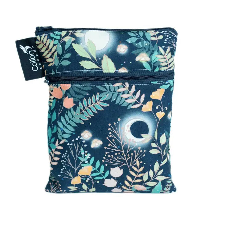 Wetbag und Lunchbag Colibri Glühwürmchen