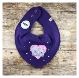 Pippi Dreickstuch Navy