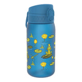 Kinder Trinkflasche Ion8 400ml mit Motiv Frosch