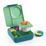 Thermo Lunchbox OmieBox Grün