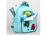 Kinderrucksack ALLC Monster