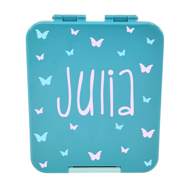 Znünibox Baurelia Box Midi Türkis