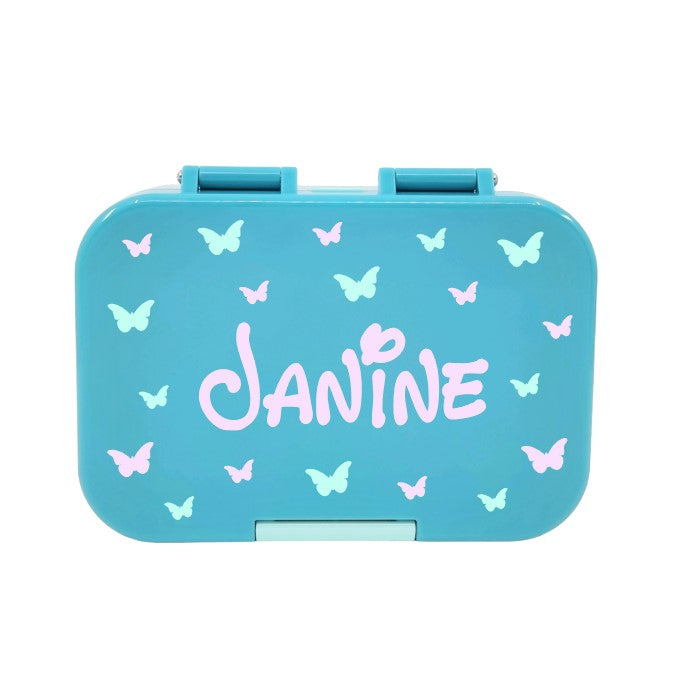 Znünibox Baurelia Box Mini Türkis