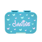Znünibox Baurelia Box Mini Türkis