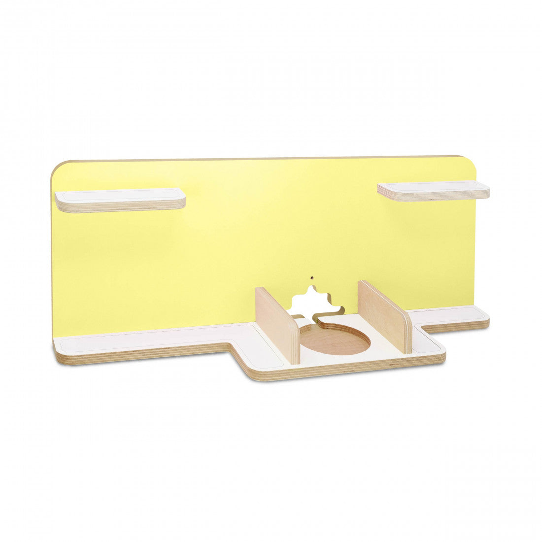 Tonie Regal Rechteck Deluxe Uni Gelb