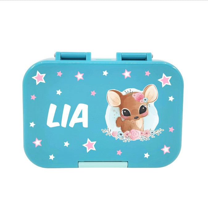 Znünibox Baurelia Box Mini Türkis