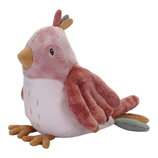 Kuscheltier Vogel Little Dutch