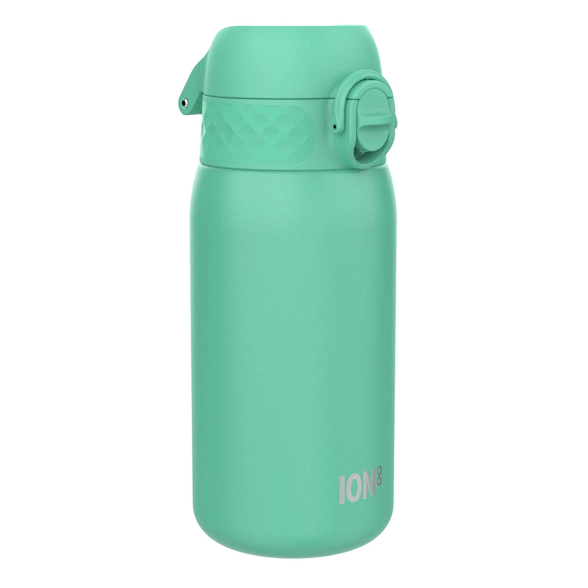 Kinder Thermosflasche Ion8 350ml Teal