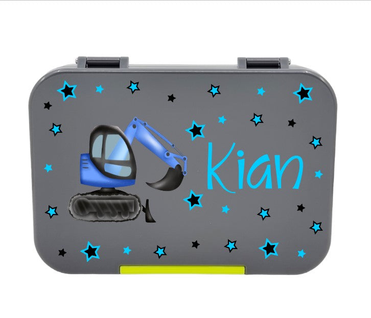 Znünibox Baurelia Box Maxi Grau