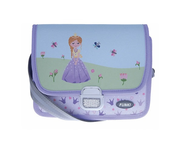 Kindergartentasche Funki Prinzessin