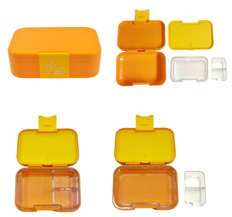 Znünibox Baurelia Box Mini Orange