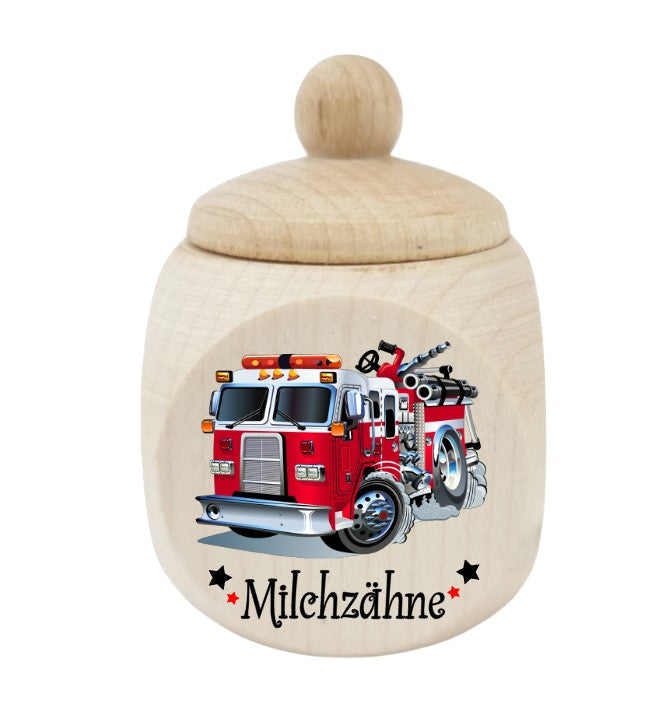 Milchzahndose Feuerwehr 1