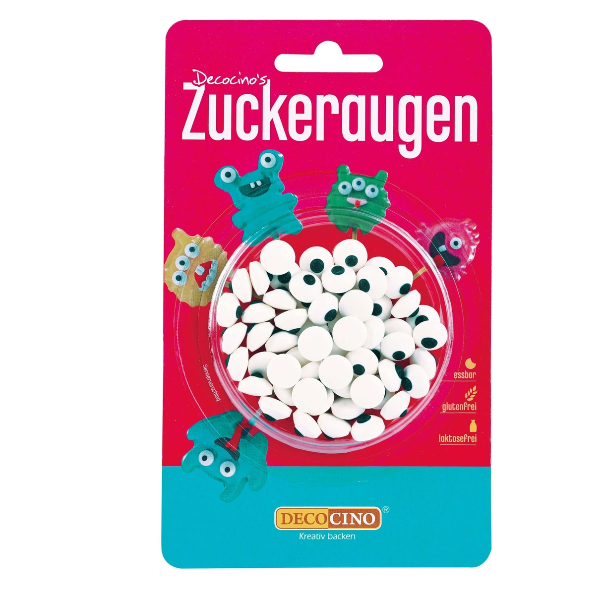 Zuckeraugen