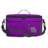 Lego To Go Tasche Violett