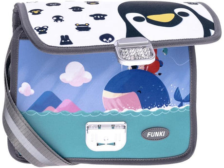 Kindergartentasche Funki Pinguin