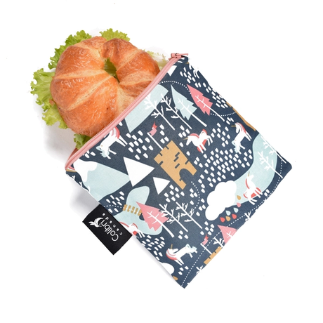 Lunchbag Colibri Elefant