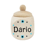 Milchzahndose Dino 4