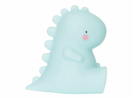 ALLC Nachtlicht Dino Blau