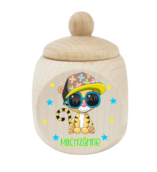 Milchzahndose Katze 4