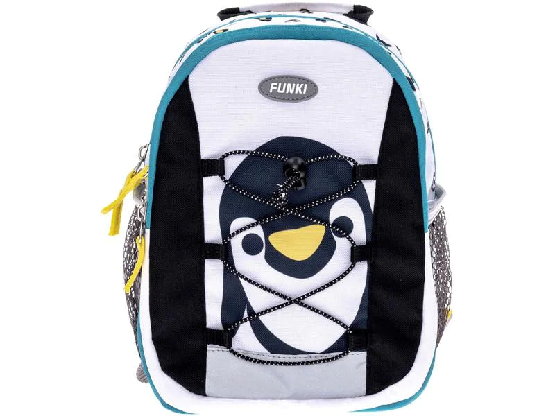 Kindergartenrucksack Funki Pinguin