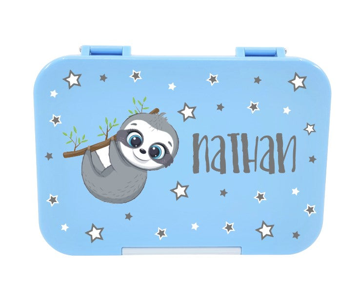Znünibox Baurelia Box Maxi Hellblau