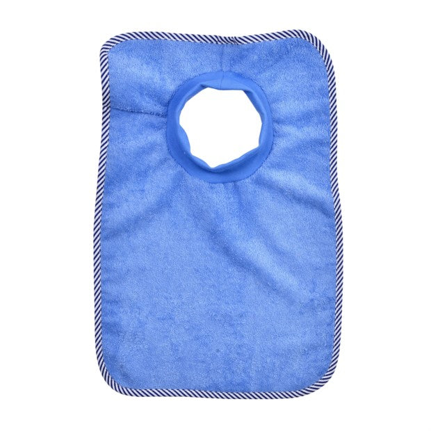 Schlupflätzli Blau