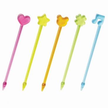 Znünibox Bento Sticks Set Regenbogen Mix