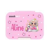 Znünibox Munchbox Munchi Snack Rosa