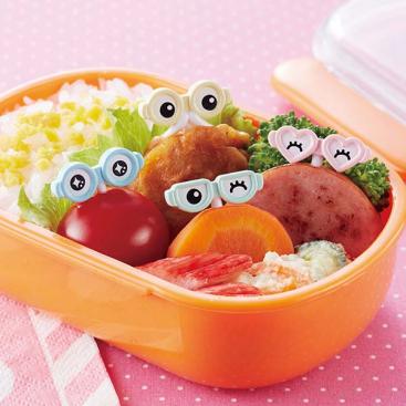 Znünibox Bento Sticks Brille