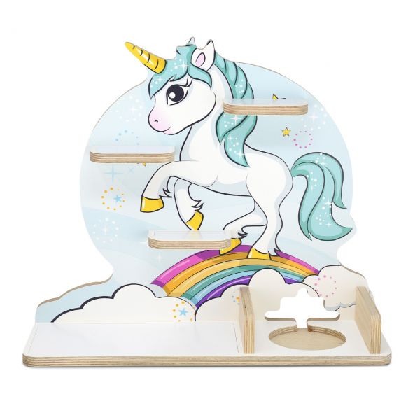 Tonie Regal Einhorn mit Regenbogen