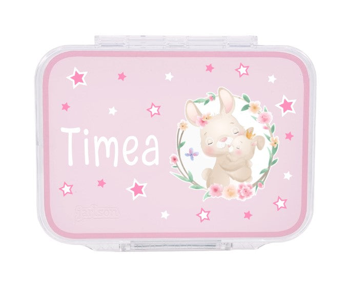 Znünibox Jarlson Rosa